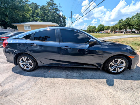 Used 2018 Honda Civic LX image 4