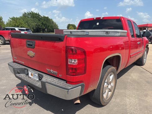 Used 2011 Chevrolet Silverado 1500 LT w/ Texas Edition image 6