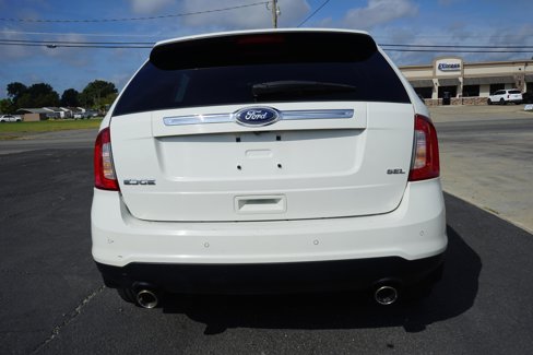 Used 2013 Ford Edge SEL image 4