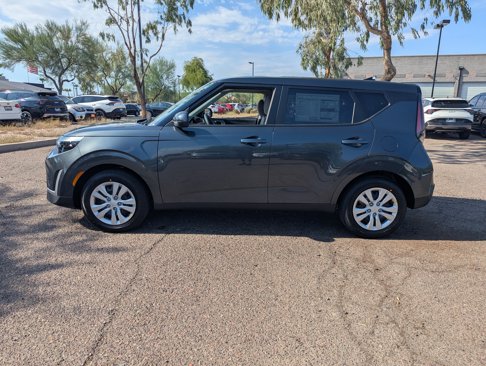 New 2025 Kia Soul LX image 5