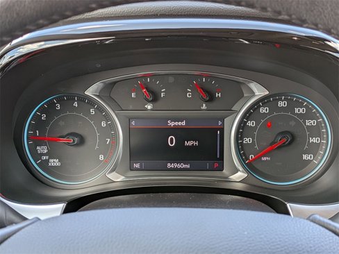 Used 2020 Chevrolet Traverse LT w/ Driver Confidence II Package image 16