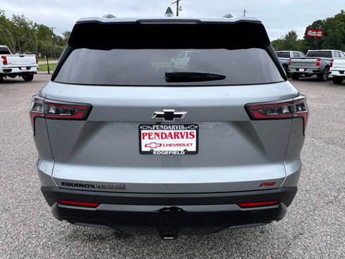 New 2026 Chevrolet Equinox RS w/ Convenience Package III image 14