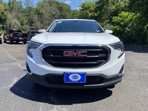 Used 2018 GMC Terrain SLE image 2