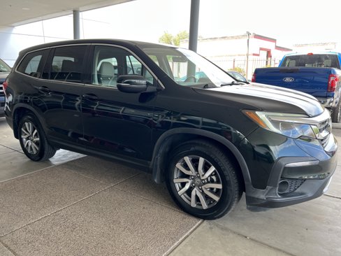 Used 2019 Honda Pilot EX-L image 3