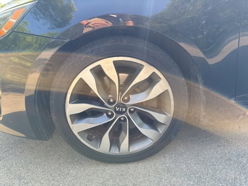 Used 2015 Kia Optima SX w/ SX Premium Technology Package image 8