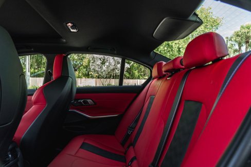 Used 2023 BMW M3 image 21