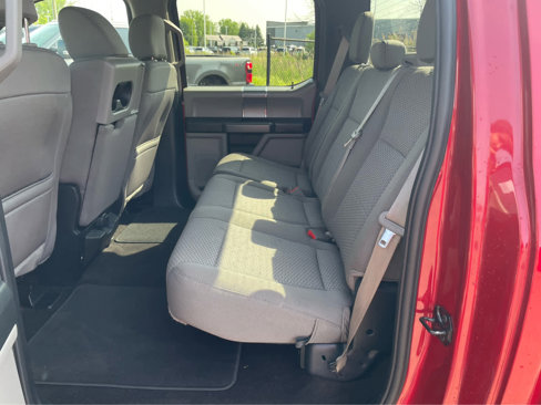 Used 2020 Ford F150 XLT w/ Equipment Group 301A Mid image 29