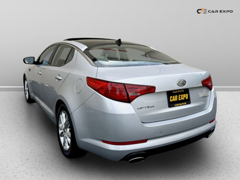 Used 2011 Kia Optima EX w/ Premium Pkg image 22