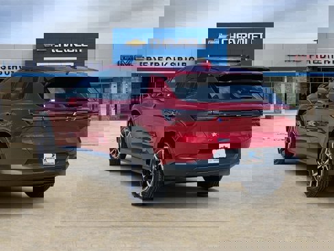 New 2025 Chevrolet Equinox EV LT w/ Comfort Package image 3