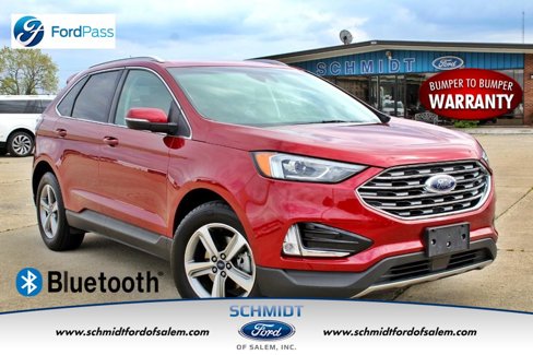 Used 2019 Ford Edge SEL w/ Equipment Group 201A image 1