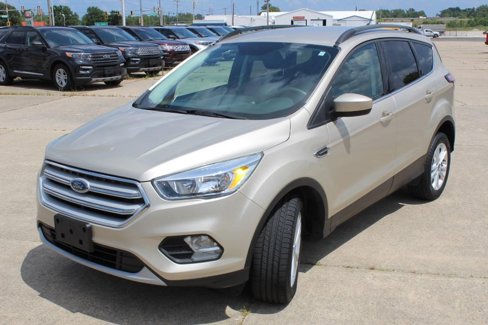 Used 2018 Ford Escape SE image 6
