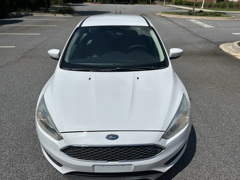 Used 2017 Ford Focus SE image 4
