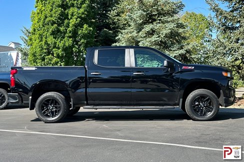 Used 2020 Chevrolet Silverado 1500 Custom Trail Boss image 3