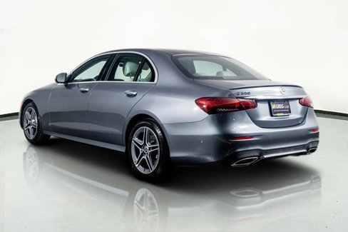 Used 2022 Mercedes-Benz E 350 Sedan image 15