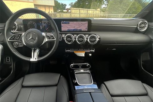 New 2024 Mercedes-Benz CLA 250 image 5