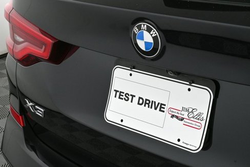 Used 2021 BMW X3 xDrive30i w/ Executive Package image 35