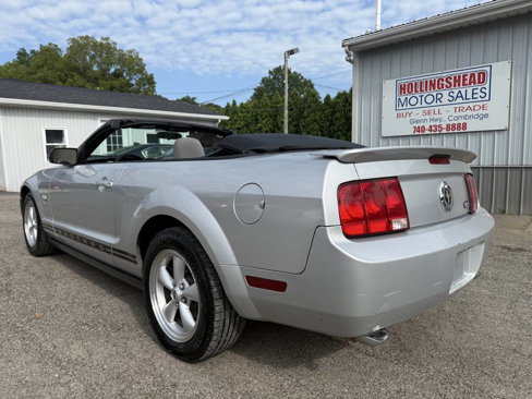 Used 2009 Ford Mustang Premium image 9