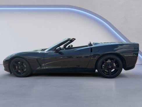 Used 2007 Chevrolet Corvette Convertible w/ Preferred Equipment Group image 8