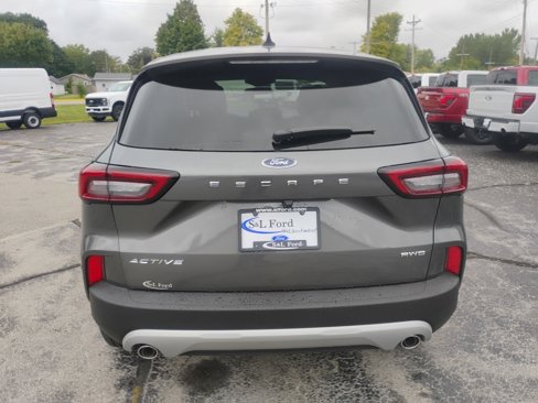 New 2025 Ford Escape Active image 3