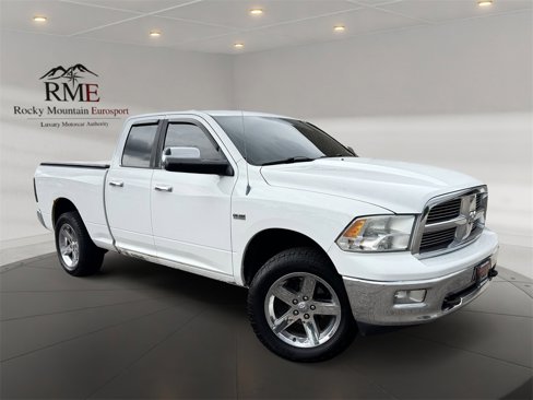 Used 2012 RAM 1500 Big Horn image 1