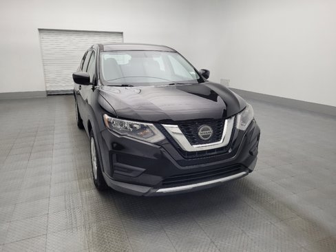 Used 2018 Nissan Rogue S image 14