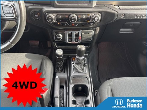 Used 2021 Jeep Wrangler Sport S image 15