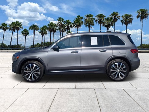 Used 2021 Mercedes-Benz GLB 250 w/ Premium Package image 6