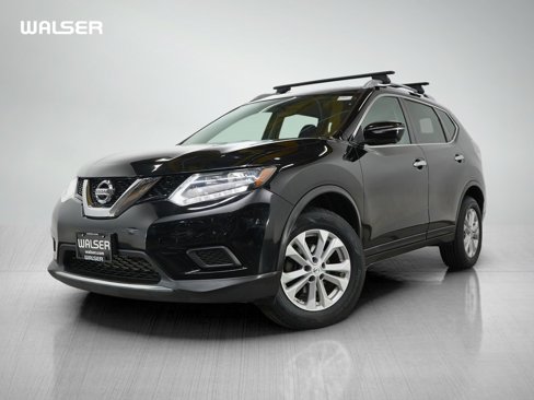 Used 2014 Nissan Rogue SV w/ SV Premium Package image 1