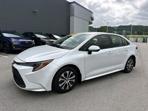 Used 2022 Toyota Corolla LE image 9
