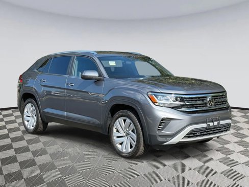 Used 2023 Volkswagen Atlas Cross Sport SE image 1