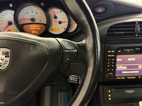 Used 2002 Porsche 911 Turbo image 18