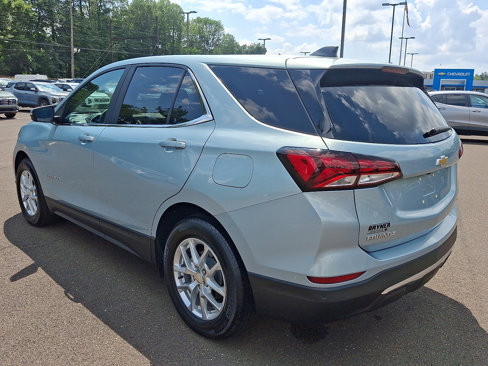 Used 2022 Chevrolet Equinox LT image 4