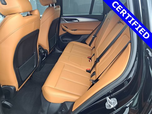 Certified 2023 BMW X3 sDrive30i w/ Convenience Package image 10