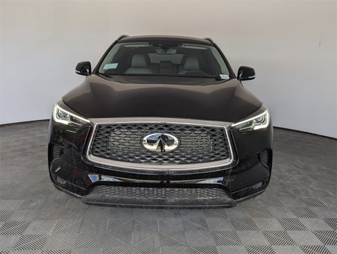 New 2024 INFINITI QX50 Luxe image 3
