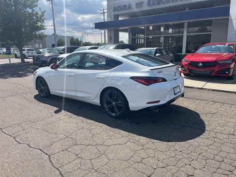 Certified 2024 Acura Integra A-Spec image 8