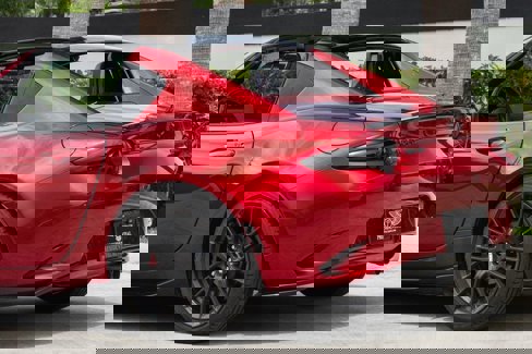 Used 2023 MAZDA MX-5 Miata Club image 7