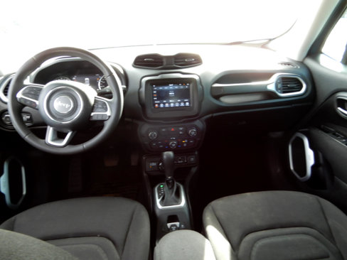 Used 2021 Jeep Renegade Latitude image 15