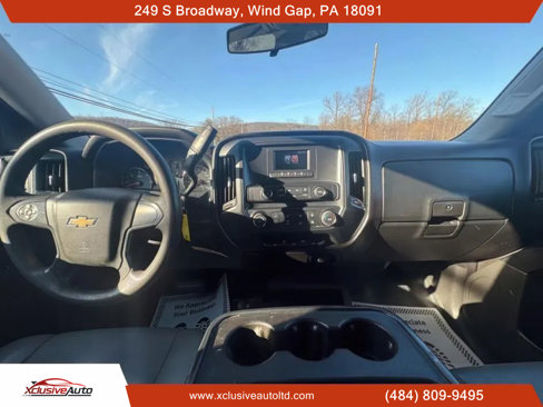 Used 2016 Chevrolet Silverado 1500 W/T w/ WT Convenience Package image 19