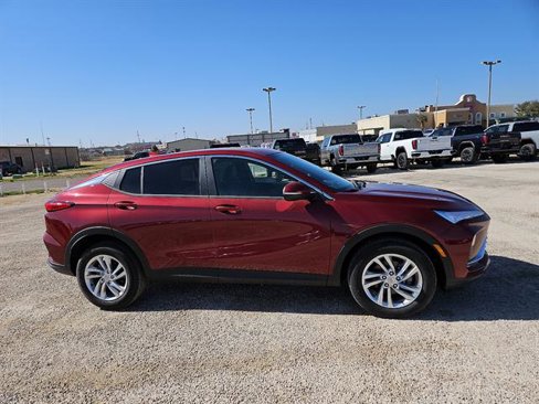 New 2025 Buick Envista Preferred image 12