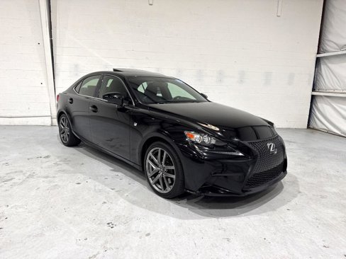 Used 2016 Lexus IS 200t image 3