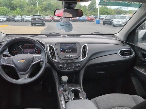 Used 2022 Chevrolet Equinox LT image 4