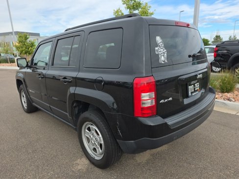 Used 2015 Jeep Patriot Sport w/ Power Value Group image 4