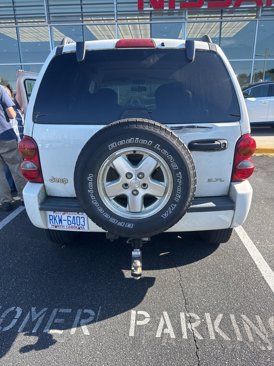Used 2002 Jeep Liberty Limited image 34