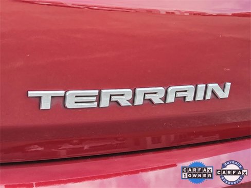 Used 2020 GMC Terrain SLE w/ Driver Convenience Package image 7