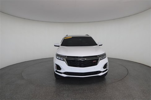 Used 2022 Chevrolet Equinox RS w/ Infotainment Package image 31