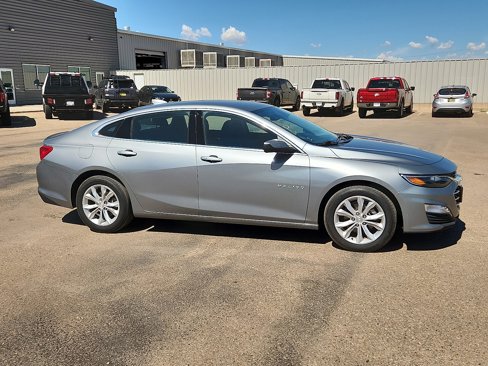 Used 2023 Chevrolet Malibu LT image 5