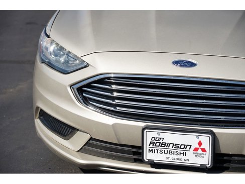 Used 2018 Ford Fusion S image 9