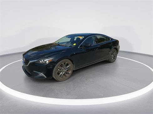 Used 2016 MAZDA MAZDA6 Grand Touring w/ GT Technology Package image 4