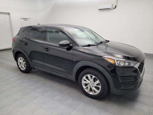 Used 2019 Hyundai Tucson SE image 11
