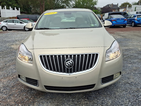 Used 2011 Buick Regal CXL w/ RL5 Preferred Equipment Group image 2